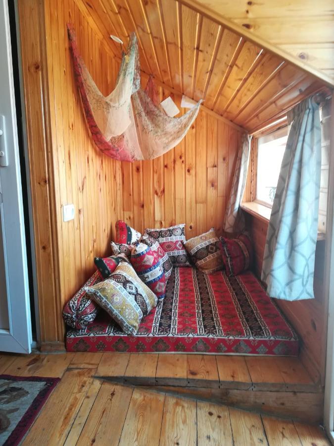 Three Gracia Hotel Сигнахи Екстериор снимка