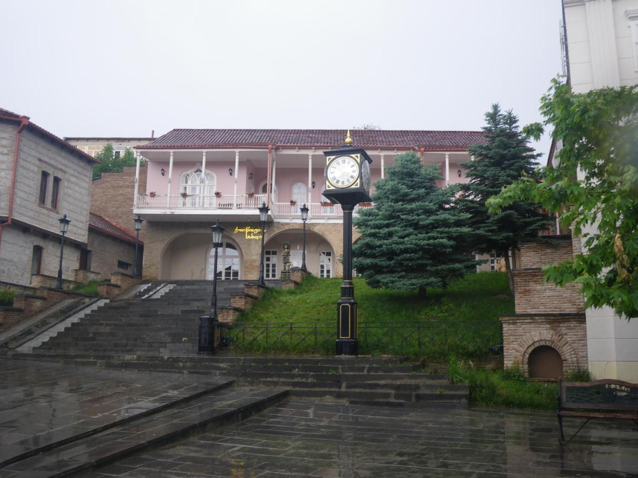 Three Gracia Hotel Сигнахи Екстериор снимка